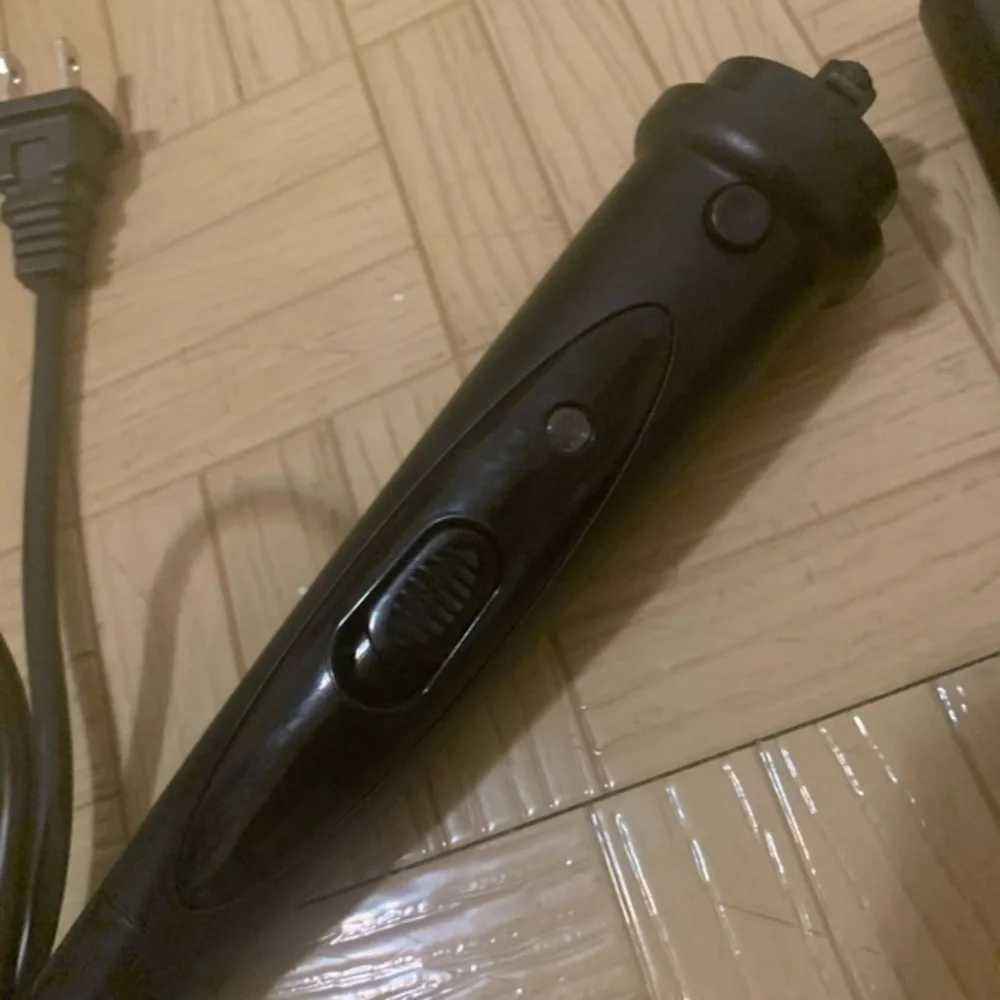 Herstyler 3 in 1 a‎ clipless curling iron